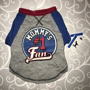 New dog shirt clothes